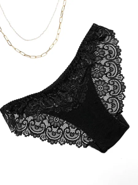 ISSA Plus Труси Чорний 