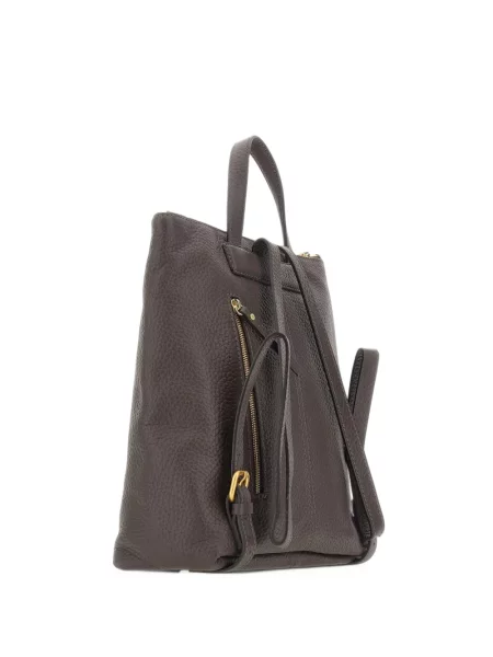 Rucsac Gianni Chiarini din piele maro
