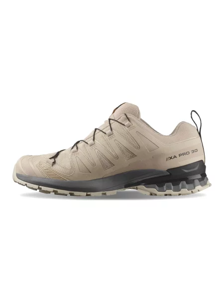 Salomon XA Pro 3D V9 GTX Mężczyźni Buty sportowe Salomon Jasnobrązowy Size: