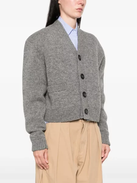 Cardigan B.b. Walace gri