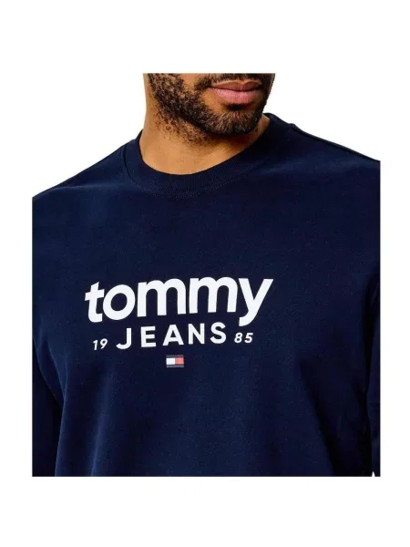 Mikina Tommy Hilfiger biela