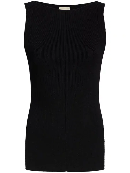Top Khaite negru