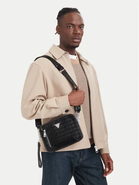 Taška Guess černá