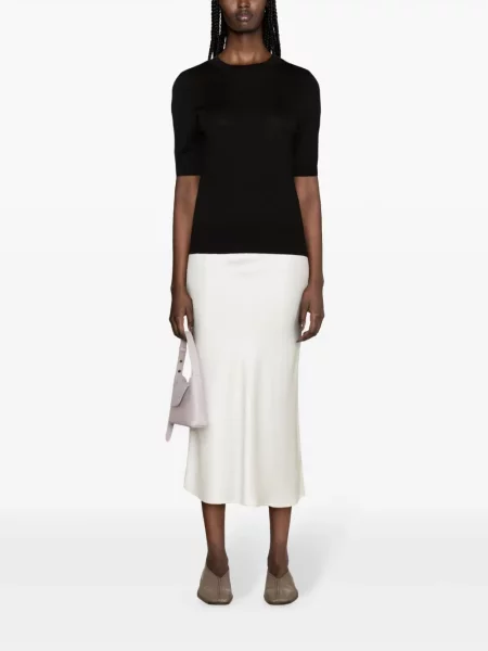 Top Wild Cashmere černý