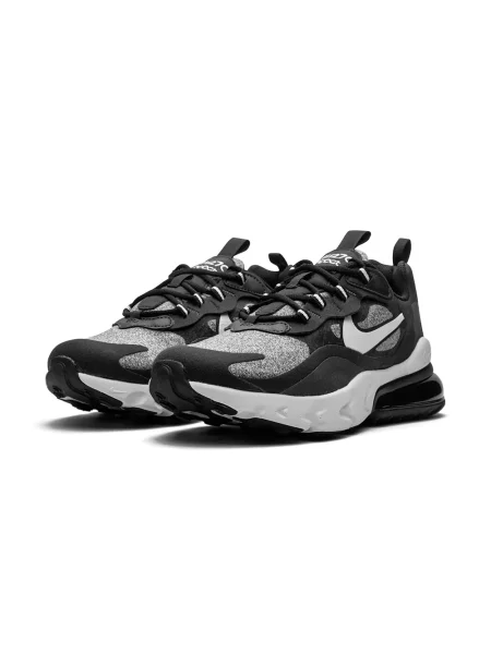 Sneakersy dziecięce Nike Air Max 270 czarne