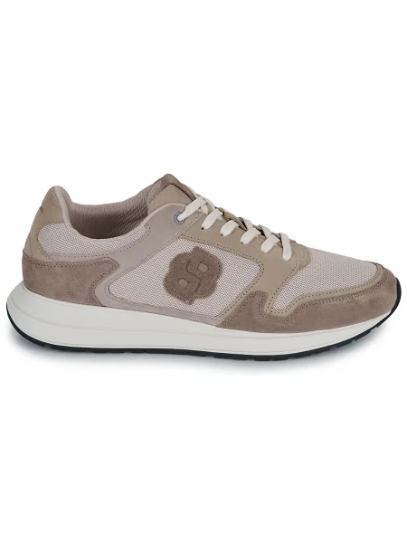 Pantofi Boss maro