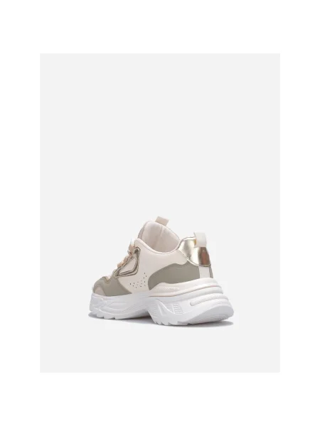 Pantofi La Modeuse verde