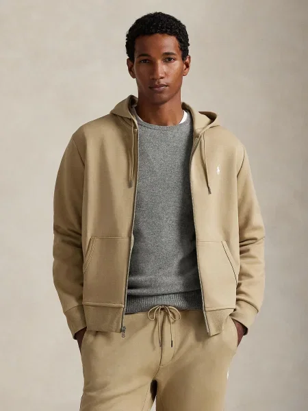 POLO RALPH LAUREN Hanorac bej