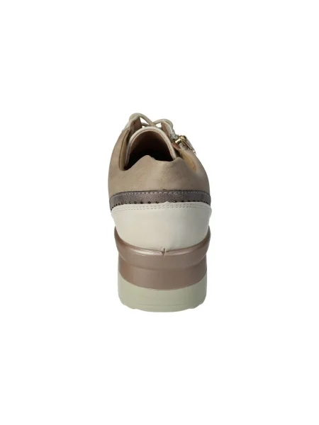 Pantofi Mysoft maro
