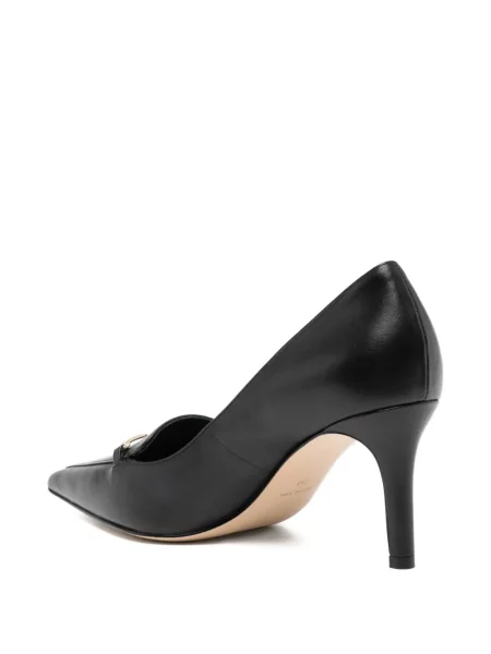 Pantofi cu toc Michael Kors negru