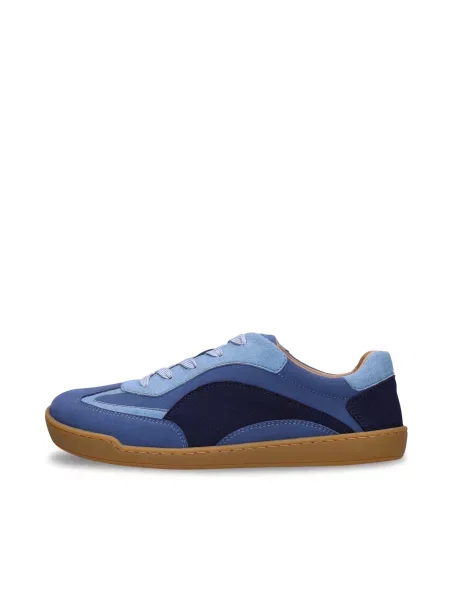 Nae Vegan Shoes Nízke tenisky AYA BAREFOOT' modrá