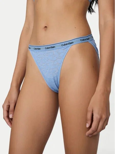 Calvin Klein Underwear Chilot clasic albastru
