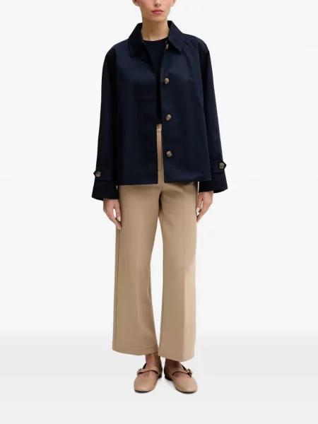 Palton Benetton albastru