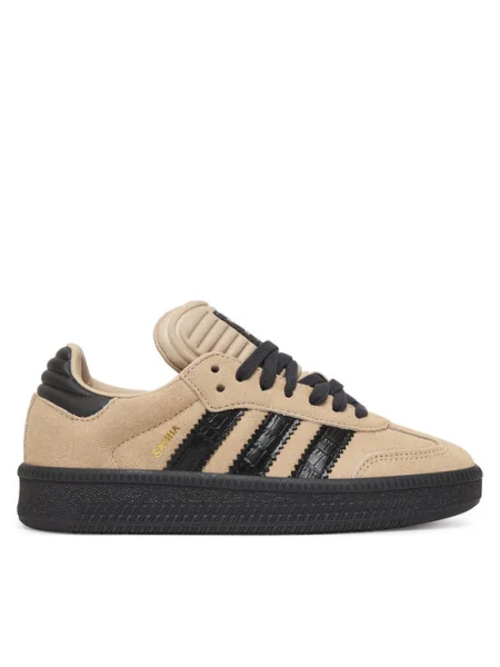 Sportcipők adidas Samba Xlg Bézs fekete