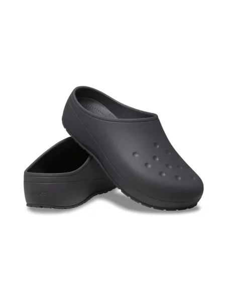 Klapki Crocs klasyczne czarne