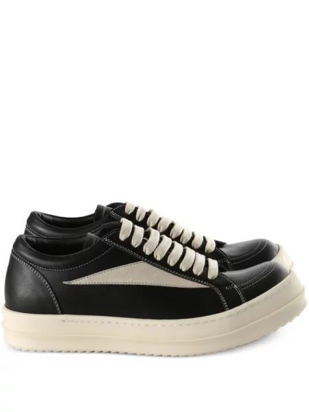 Sneakerși Rick Owens negru