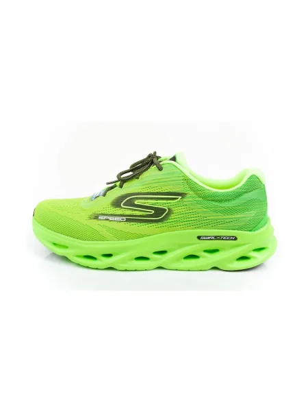 Pantofi Skechers verde