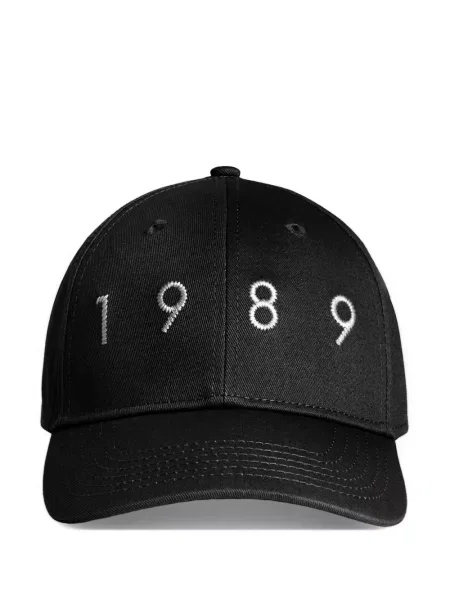 Șapcă 1989 Studio cu broderie negru