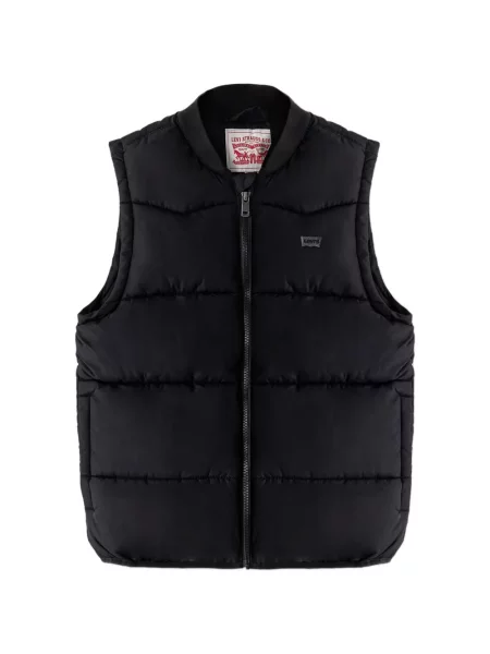 Kamizelka dziecięca Levi's czarna