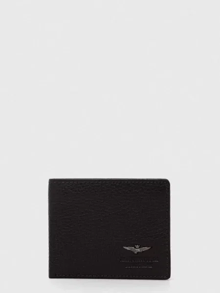 Aeronautica Militare portofel de piele maro