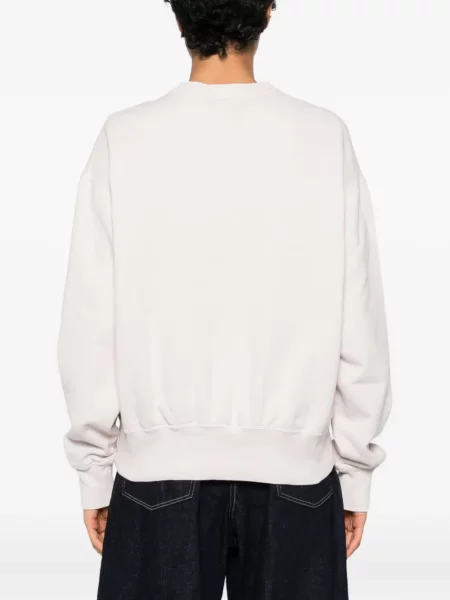 Hanorac crewneck Kuro roz