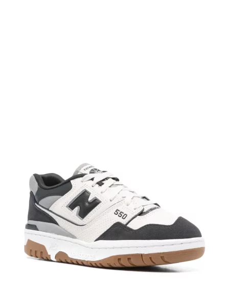 Sneakerși New Balance 550 negru