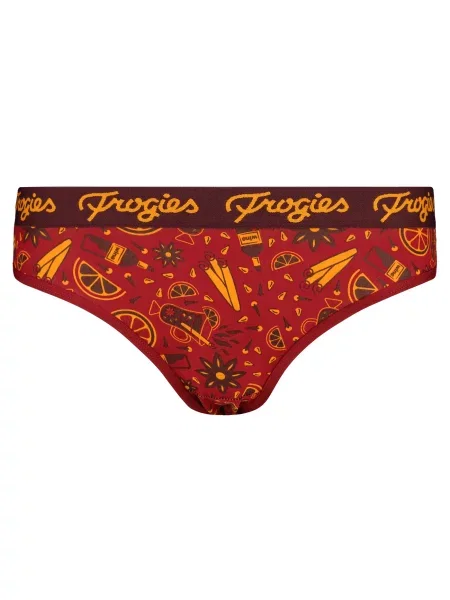 Бикини Frogies червено