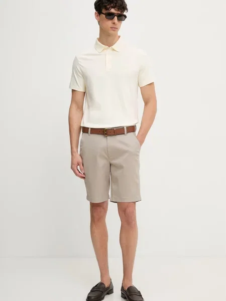 Calvin Klein kratke hlače bež