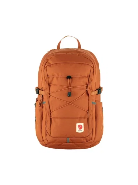 Duża torebka Fjällräven pomarańczowa