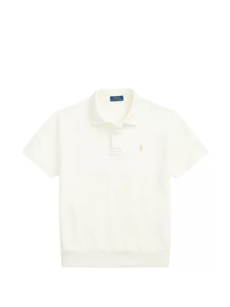 Scurt cămașă Polo Ralph Lauren cu cordon tricotate albastru