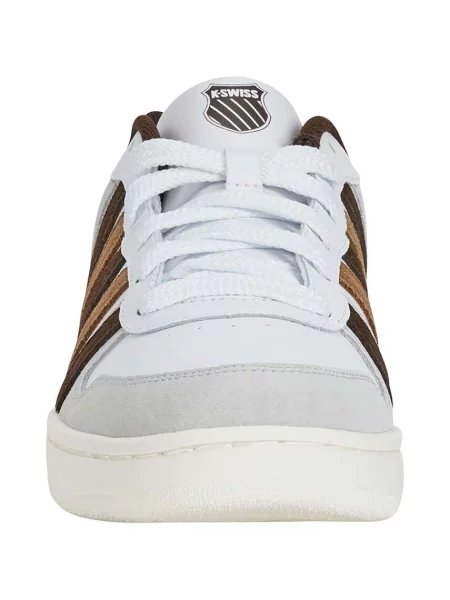 Sneakers boty K-Swiss COURT PALISADES šedá