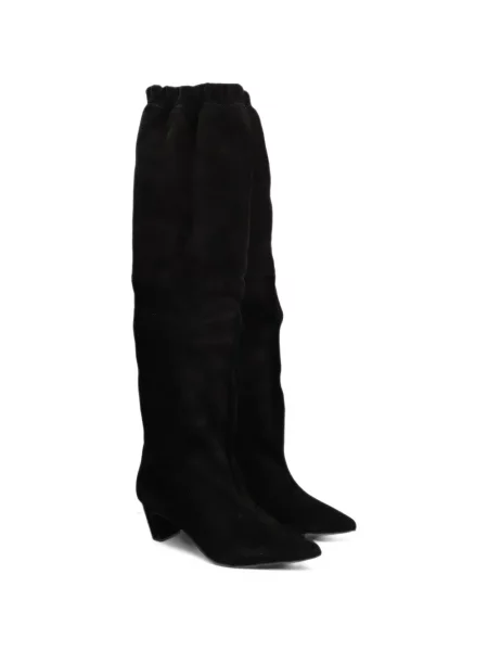 Botine Ash negru