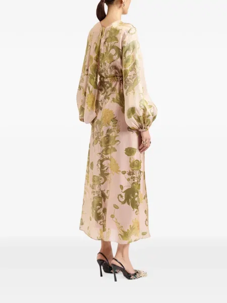 Rochie La Doublej roz