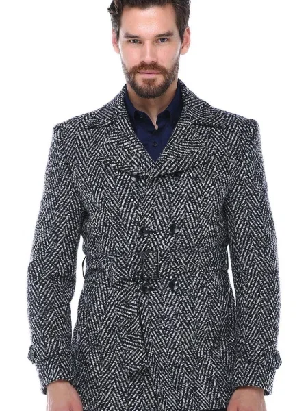 Plašč Dewberry modra