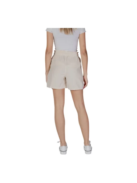 Szorty B.young beżowe