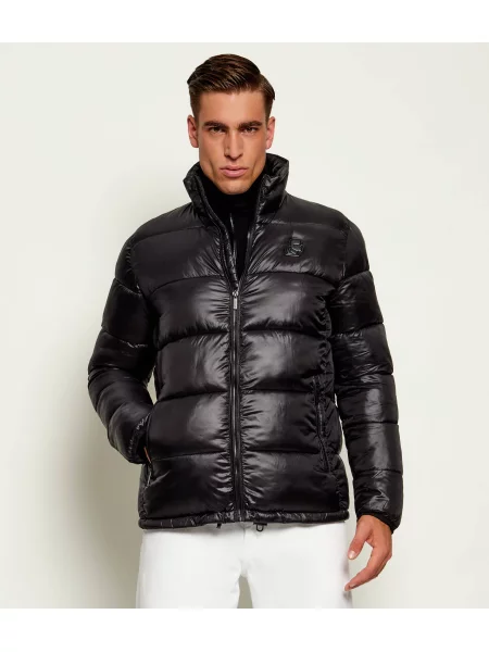 Karl Lagerfeld Geacă negru