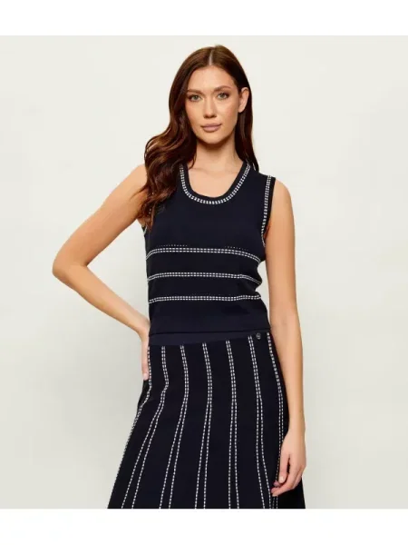 Liu Jo Top | Cropped Fit