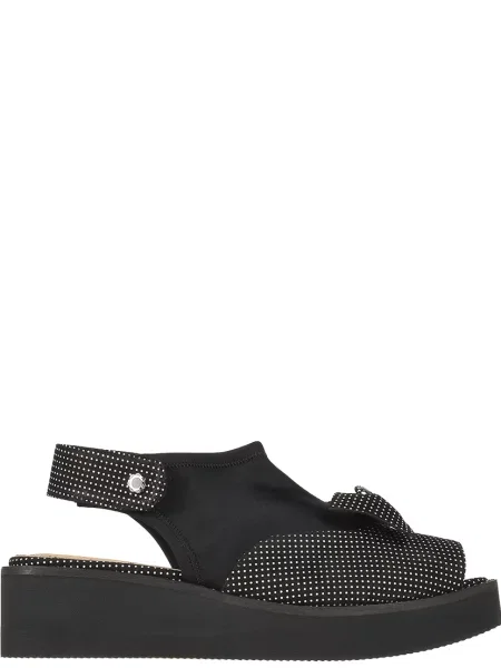 Босоножки Tuffoni черные