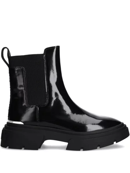 Botine chelsea Dkny negru