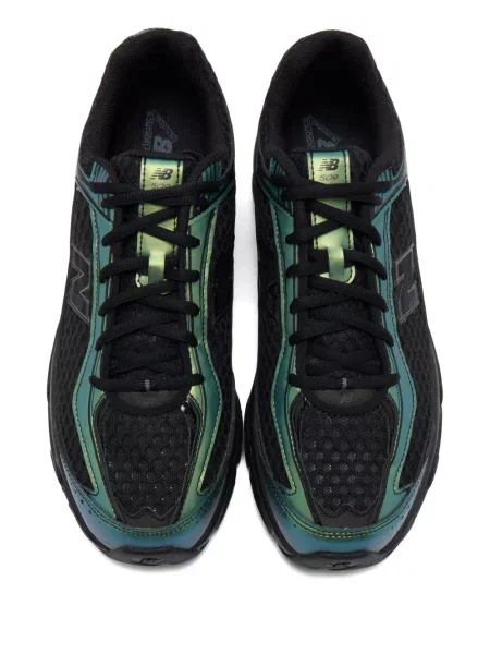 Sneakerși New Balance Fresh Foam plasă slip-on negru