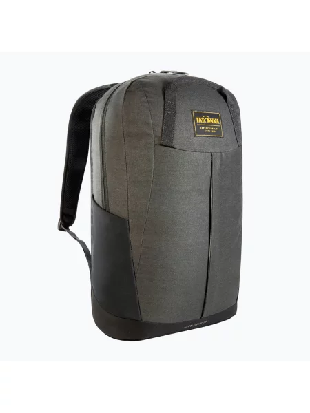 Rucsac urban Tatonka City Pack Kapok 20 l black negru