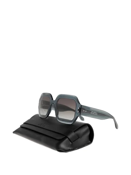 Saulės akiniai Isabel Marant Eyewear pilka