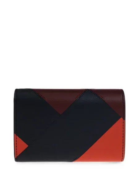 Portofel Loewe din piele albastru