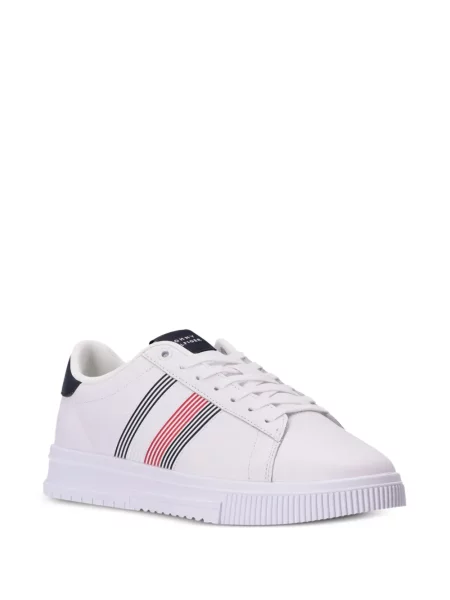 Tenisky Tommy Hilfiger bílé