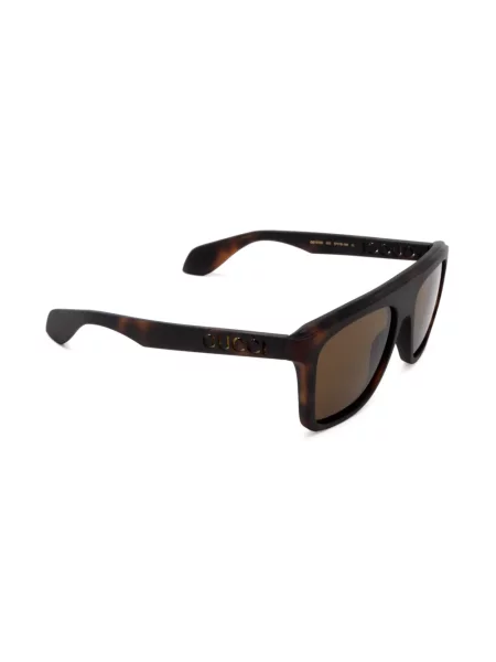 Ochelari de soare Gucci Eyewear maro