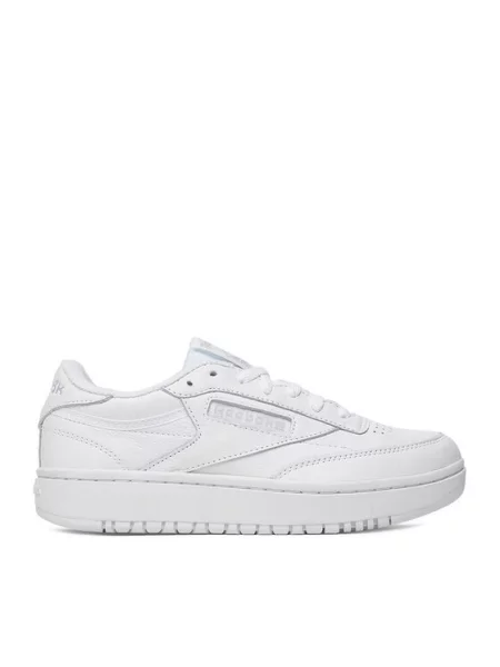 Sneakers Reebok Club C Double alb