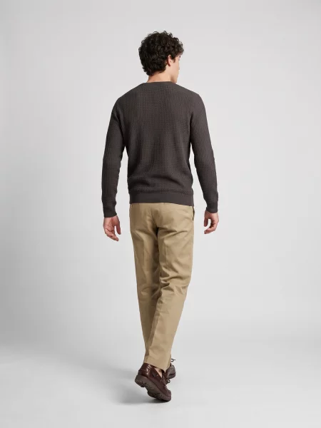 Pulover Armani Exchange maro