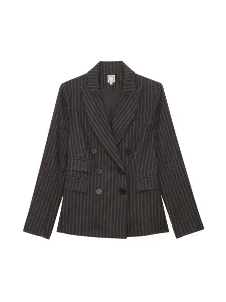 Marynarka Ines De La Fressange Paris szara