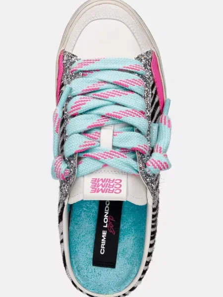 Crime London SOHO SABOT кросівки