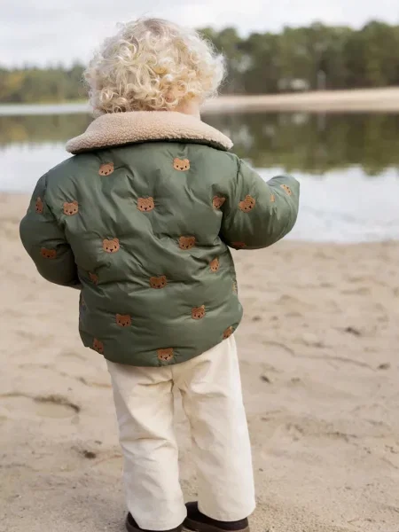 Donsje куртка дитяча Florus Jacket Bears